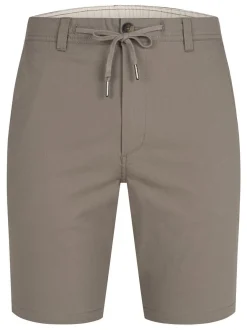 Kronstadt Herren Shorts Chino - KSWarren in sand beige
