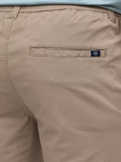 Kronstadt Herren Shorts Chino - KSWarren in sand beige