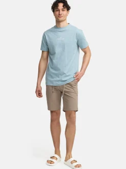 Kronstadt Herren Shorts Chino - KSWarren in sand beige