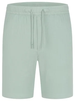 Kronstadt Herren Shorts Chino - KSAvery in grün