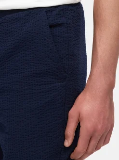 Kronstadt Herren Shorts Chino - KSArlin in blau