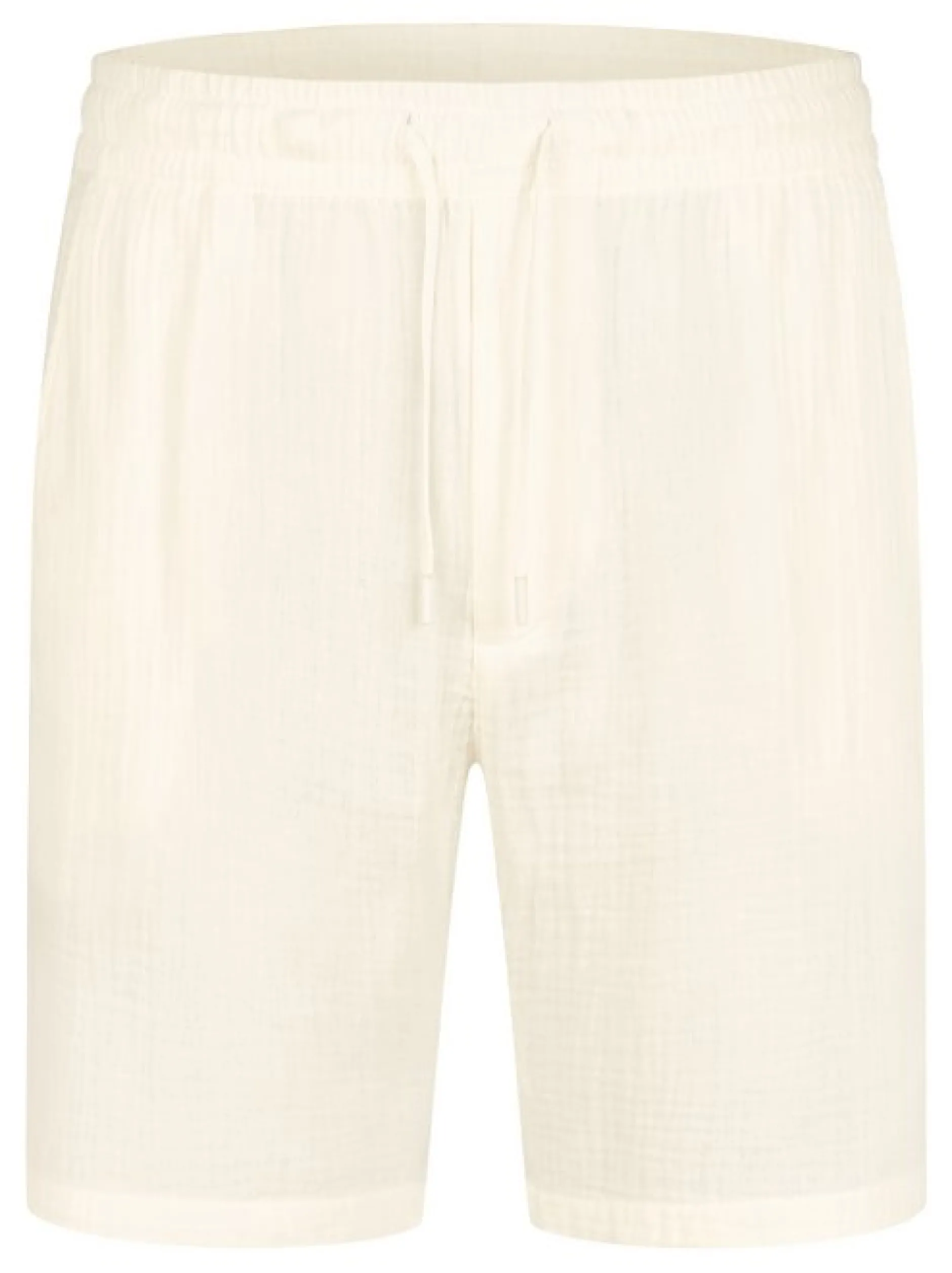 Kronstadt Herren Shorts Chino - KSAvery in weiß
