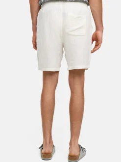 Kronstadt Herren Shorts Chino - KSAvery in weiß