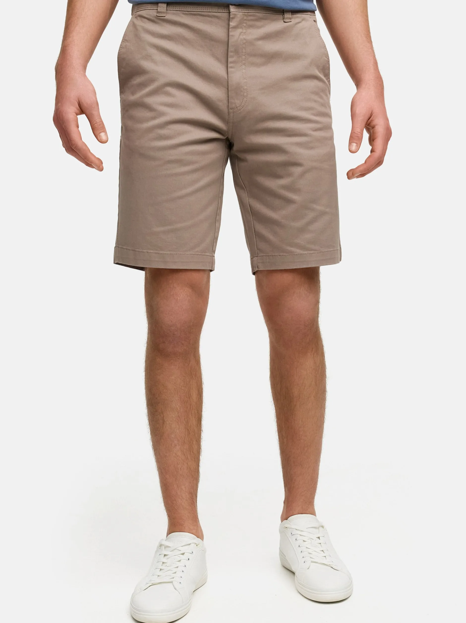 Kronstadt Herren Shorts Chino - KSAllen in sand beige