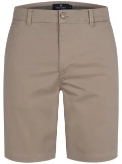 Kronstadt Herren Shorts Chino - KSAllen in sand beige