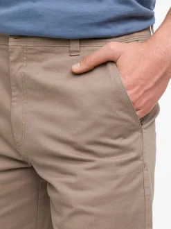 Kronstadt Herren Shorts Chino - KSAllen in sand beige