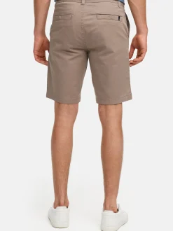 Kronstadt Herren Shorts Chino - KSAllen in sand beige
