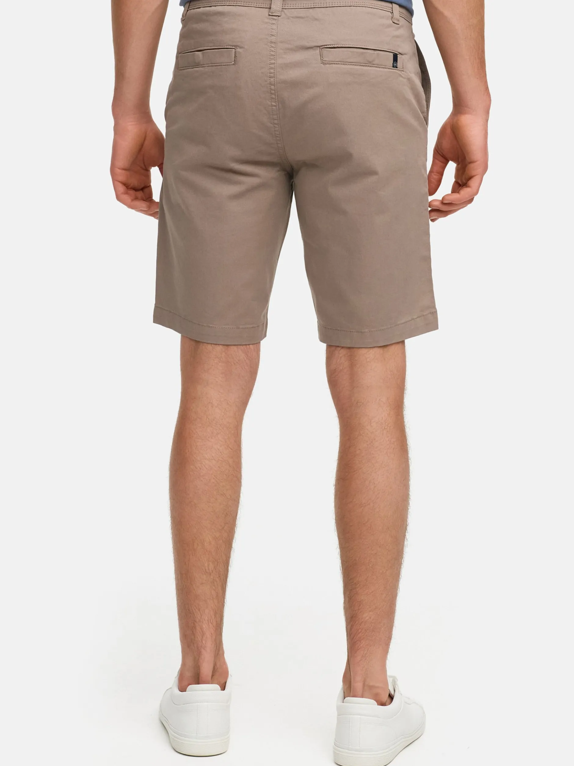 Kronstadt Herren Shorts Chino - KSAllen in sand beige