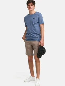 Kronstadt Herren Shorts Chino - KSAllen in sand beige