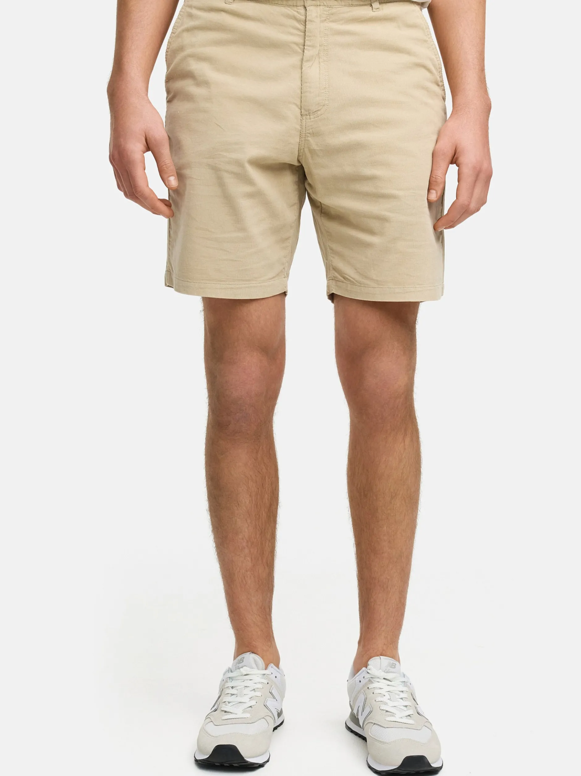 Kronstadt Herren Shorts - KSArthur in sand beige