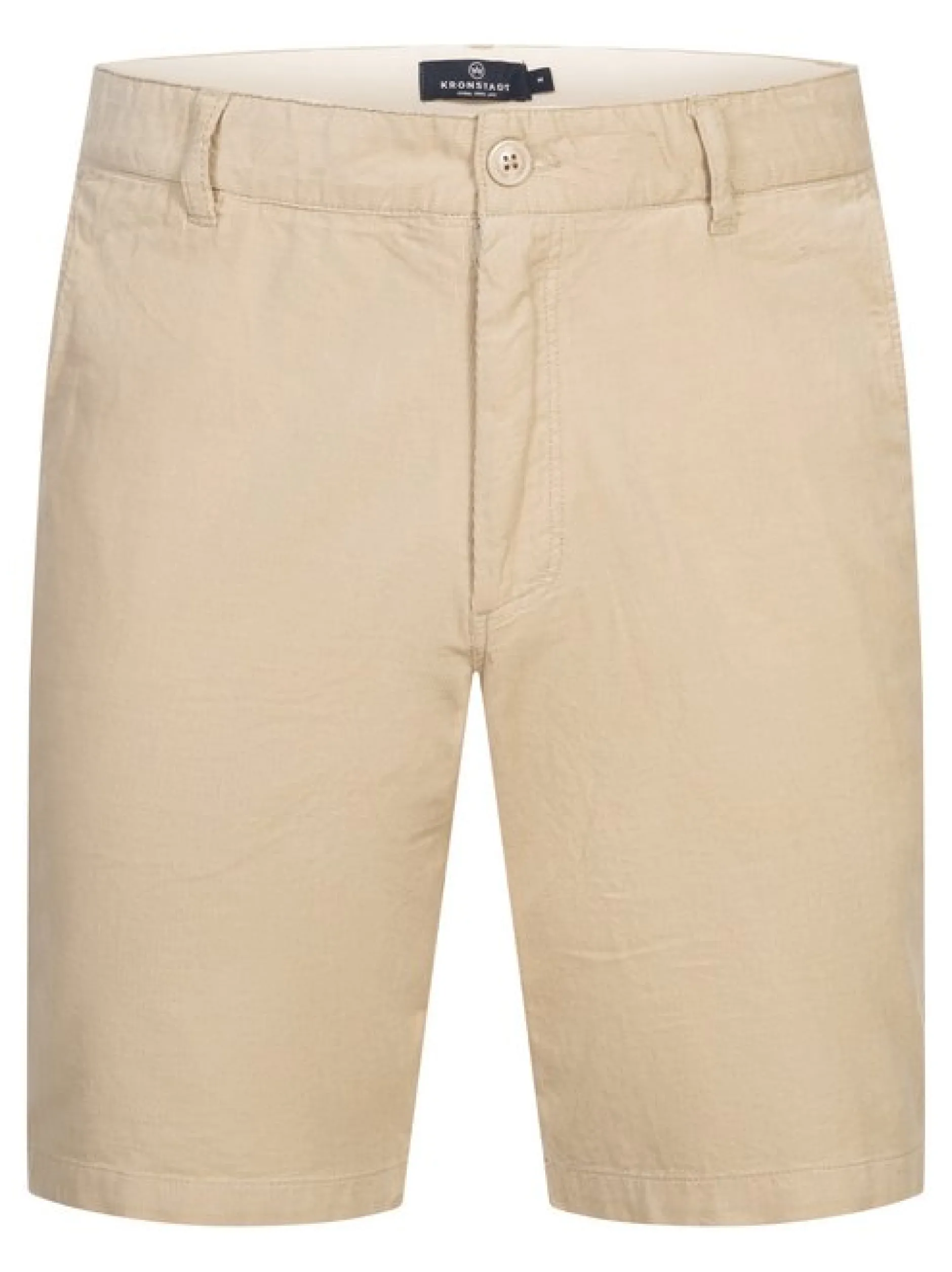 Kronstadt Herren Shorts - KSArthur in sand beige