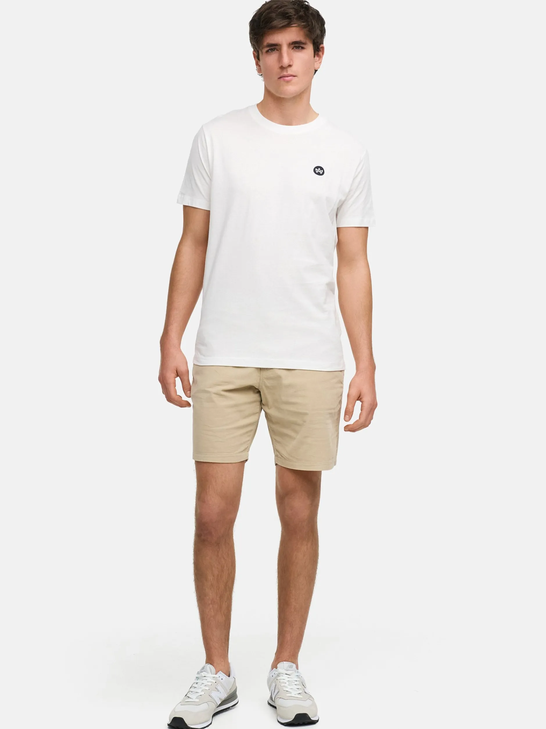 Kronstadt Herren Shorts - KSArthur in sand beige