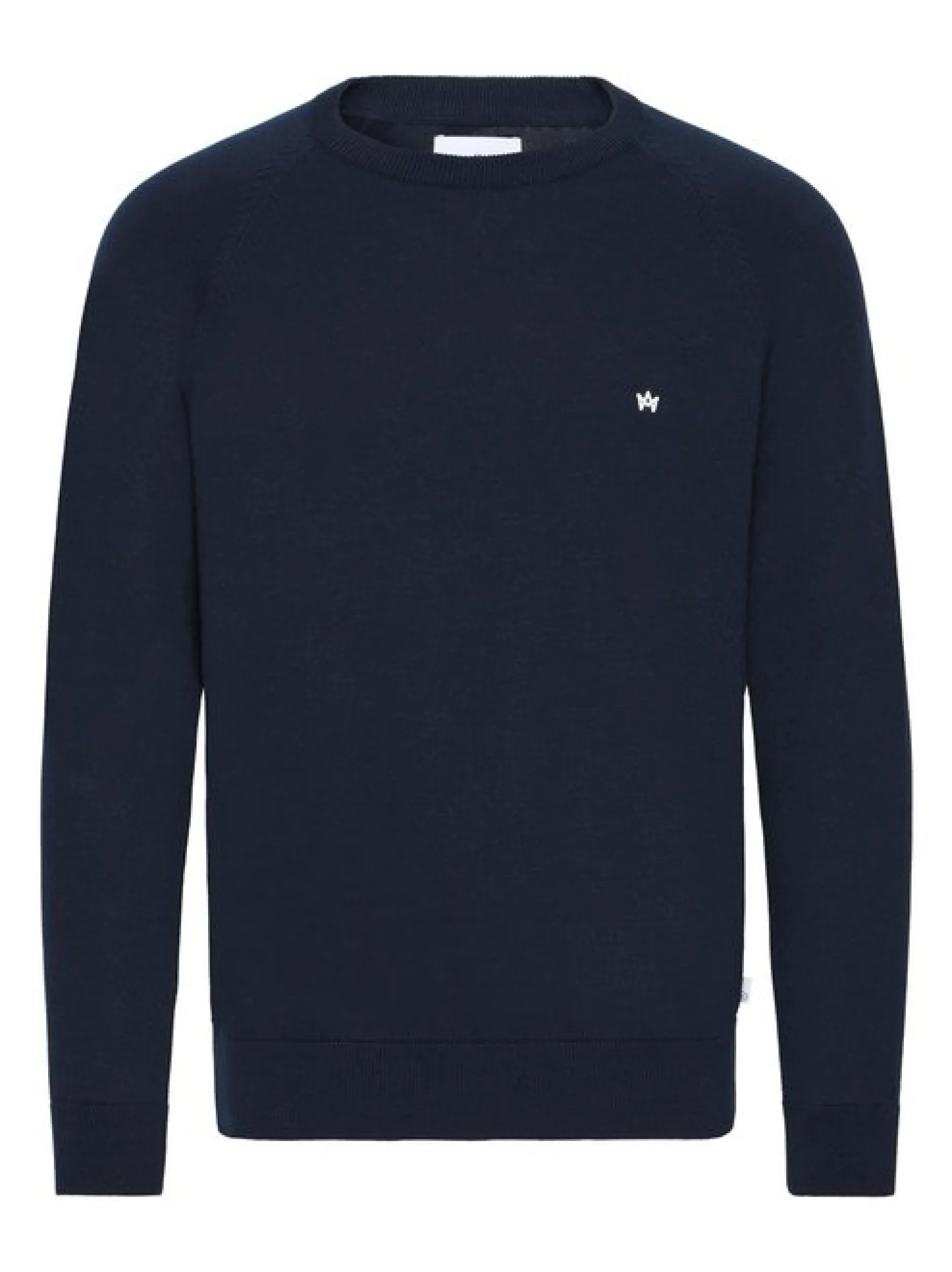 Kronstadt Herren Strickpullover - KSEmil in blau