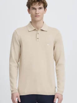 Kronstadt Herren Strickpullover - KSEmil in beige