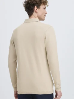 Kronstadt Herren Strickpullover - KSEmil in beige