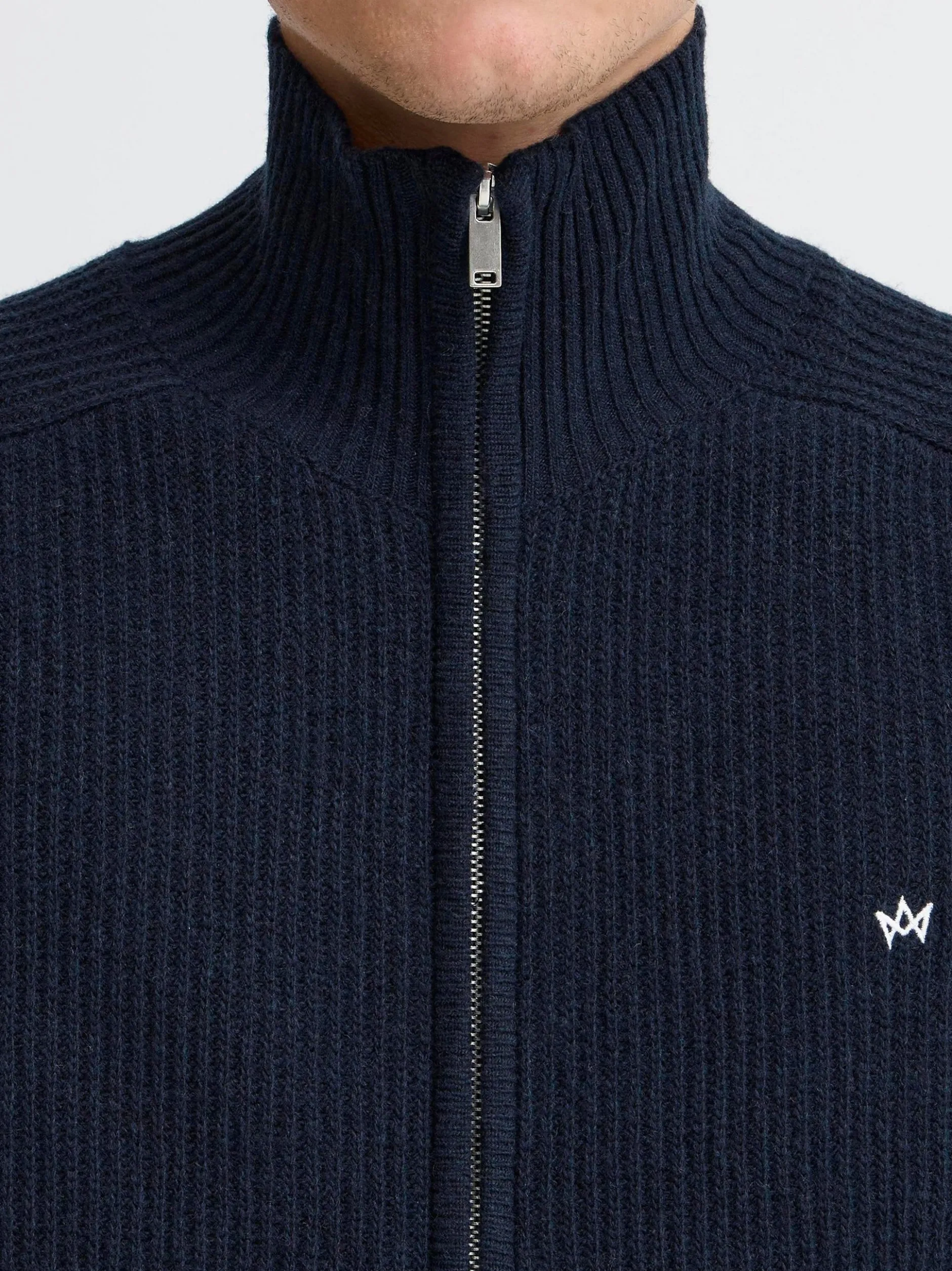 Kronstadt Herren Trainingsjacke - KSDoors in blau