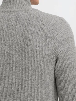 Kronstadt Herren Trainingsjacke - KSDoors in grau