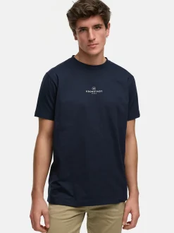 Kronstadt Herren T-Shirt - KSConrad in blau