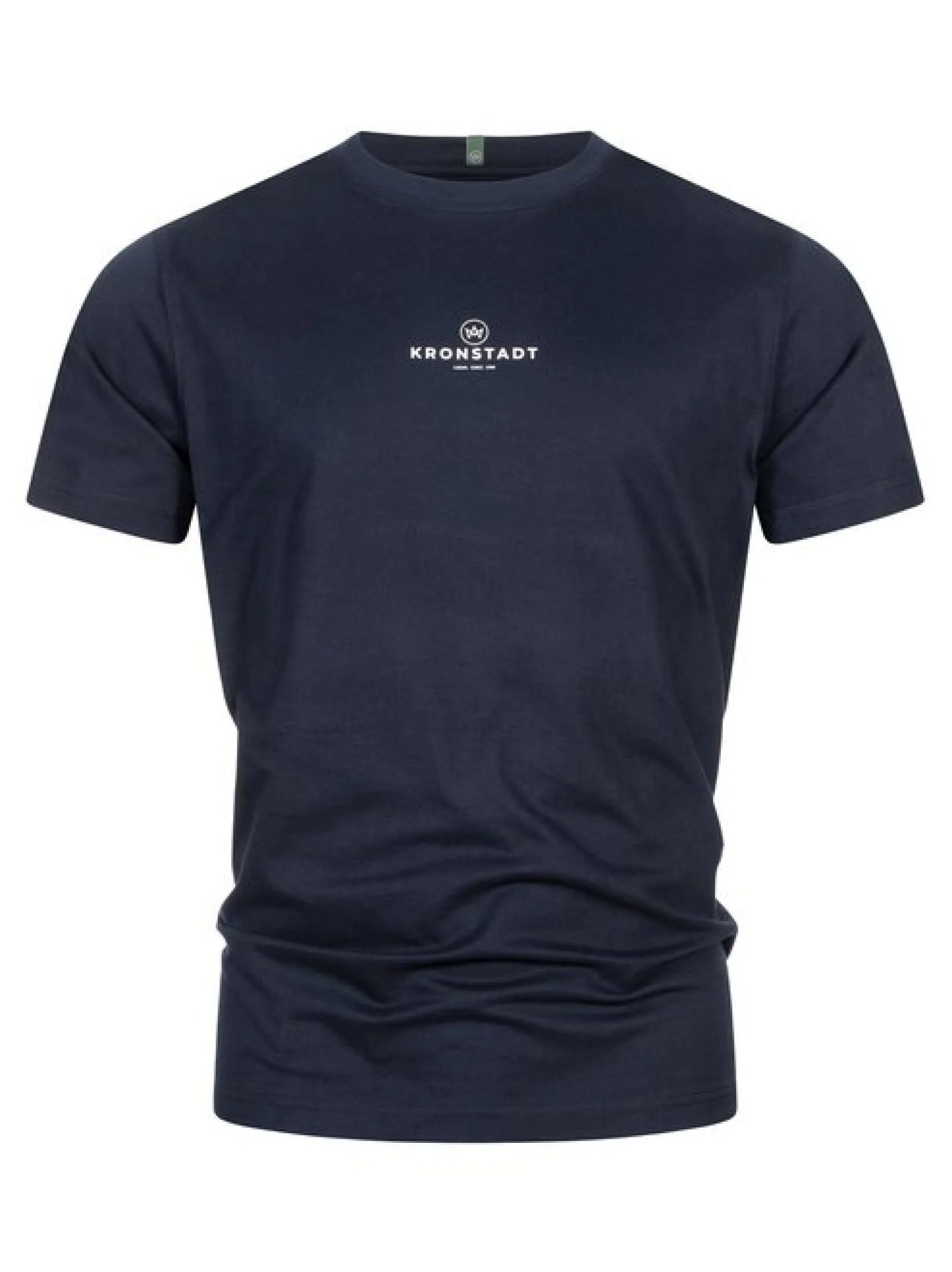 Kronstadt Herren T-Shirt - KSConrad in blau
