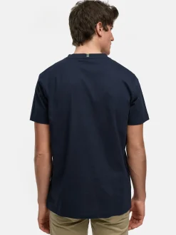 Kronstadt Herren T-Shirt - KSConrad in blau
