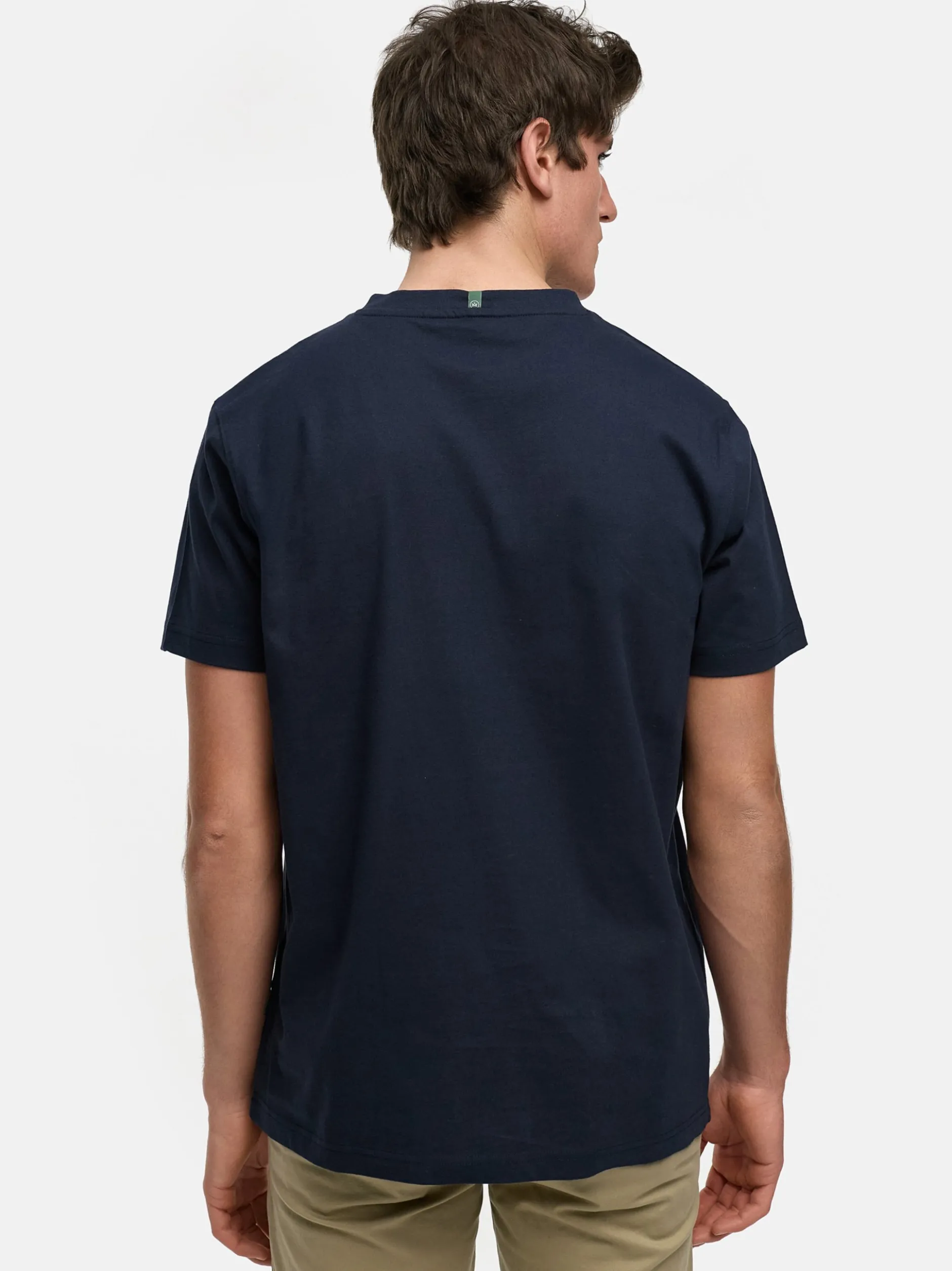 Kronstadt Herren T-Shirt - KSConrad in blau