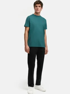 Kronstadt Herren T-Shirt - KSTimmi in blau grün