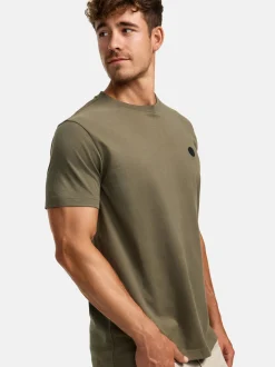 Kronstadt Herren T-Shirt - KSTimmi in khaki