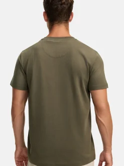 Kronstadt Herren T-Shirt - KSTimmi in khaki