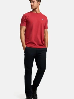 Kronstadt Herren T-Shirt - KSTimmi in rot
