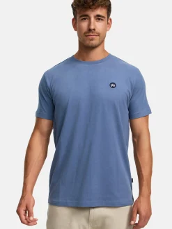 Kronstadt Herren T-Shirt - KSTimmi in blau