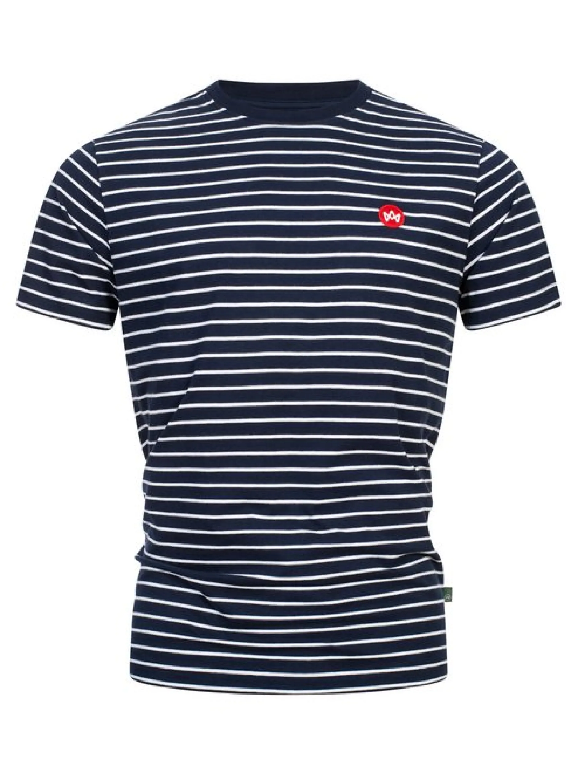 Kronstadt Herren T-Shirt - KSTimmi in blau mehrfarbig