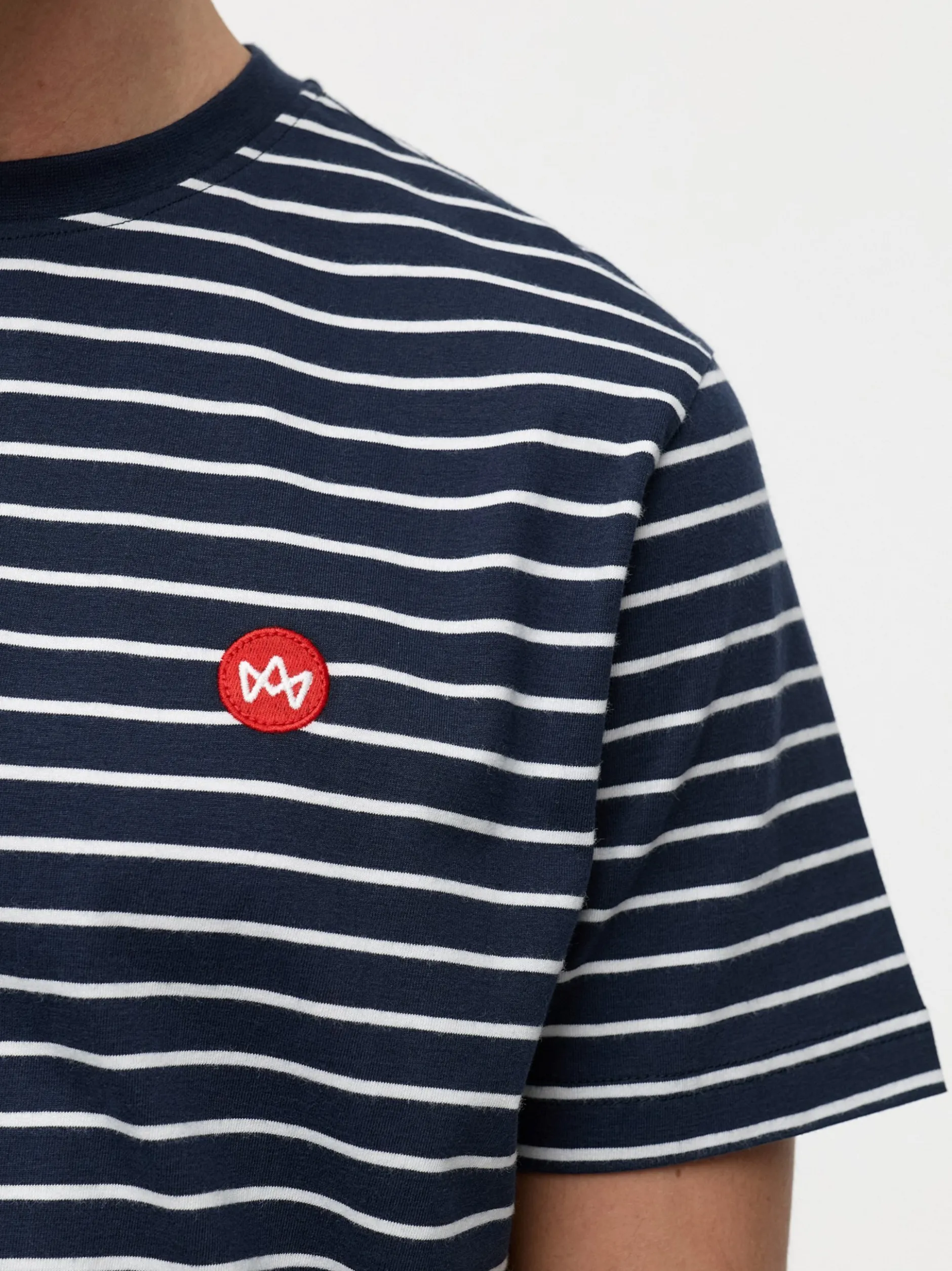 Kronstadt Herren T-Shirt - KSTimmi in blau mehrfarbig