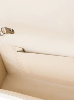 Kurt Kölln Damen Clutch in beige