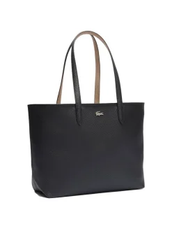 Lacoste Damen Handtasche in schwarz