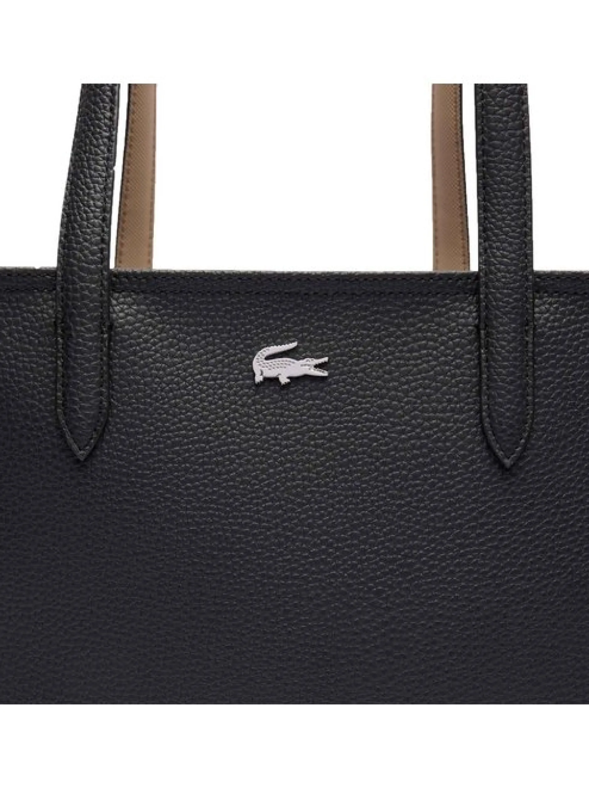 Lacoste Damen Handtasche in schwarz