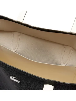 Lacoste Damen Handtasche in schwarz