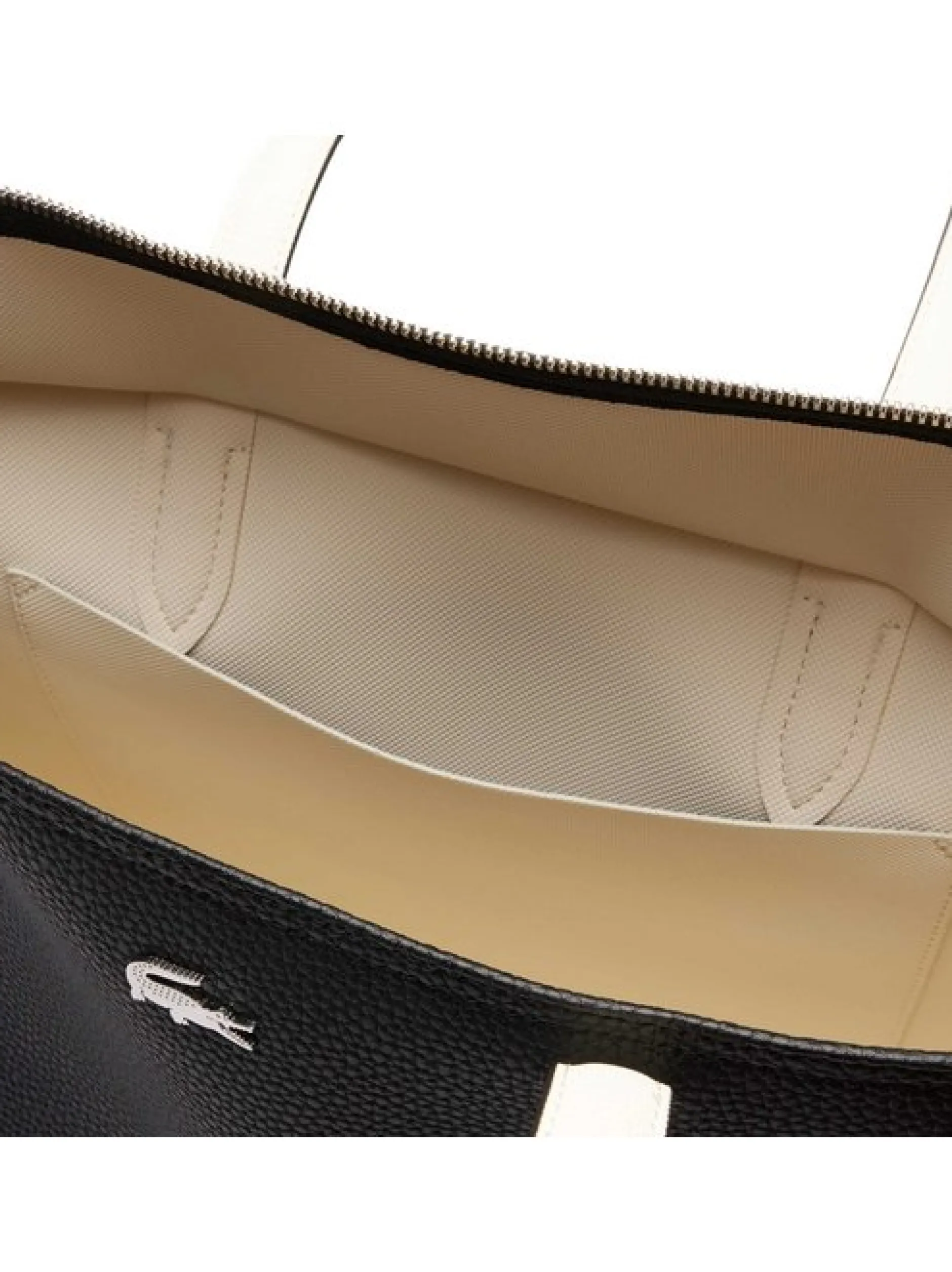 Lacoste Damen Handtasche in schwarz
