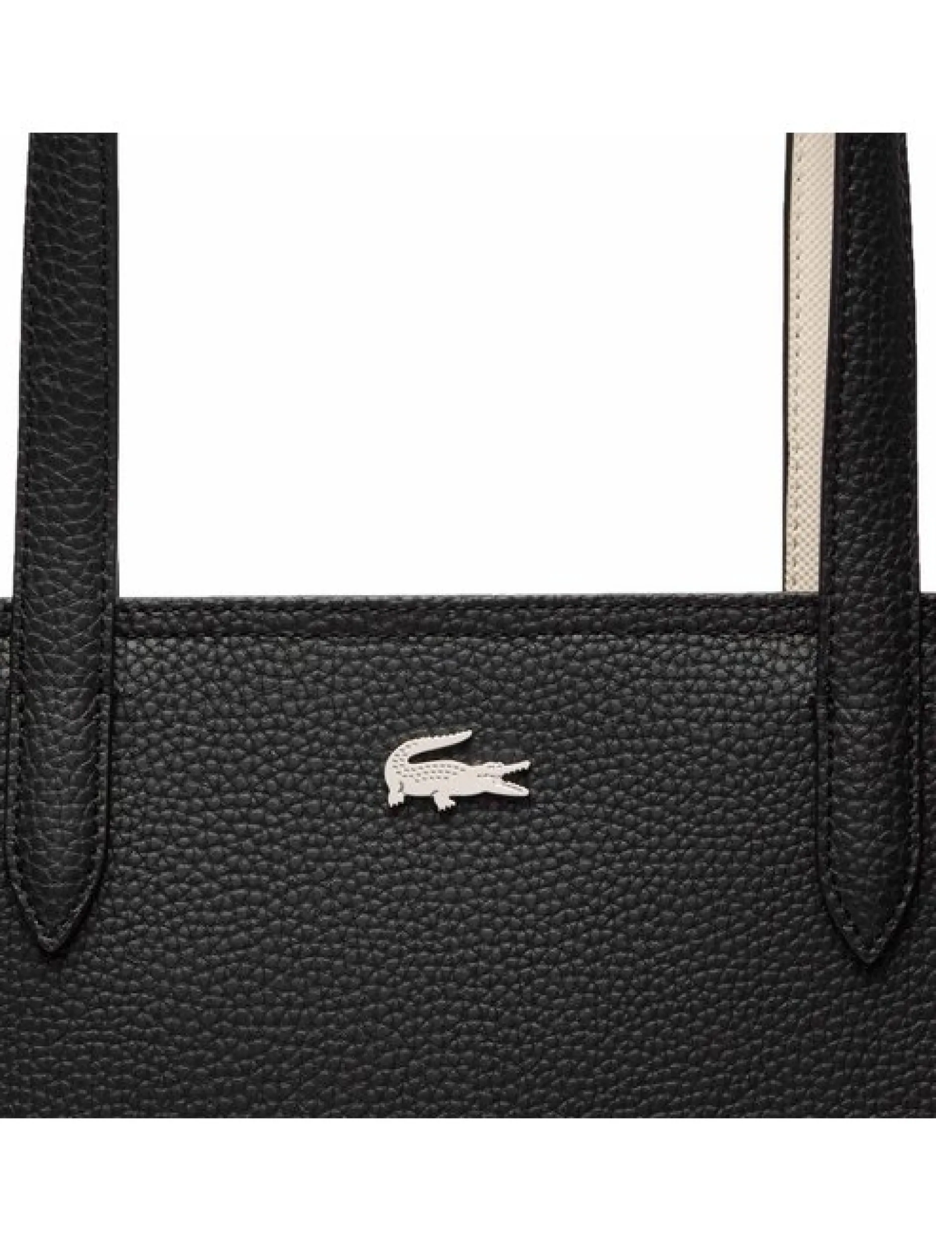 Lacoste Damen Handtasche in schwarz