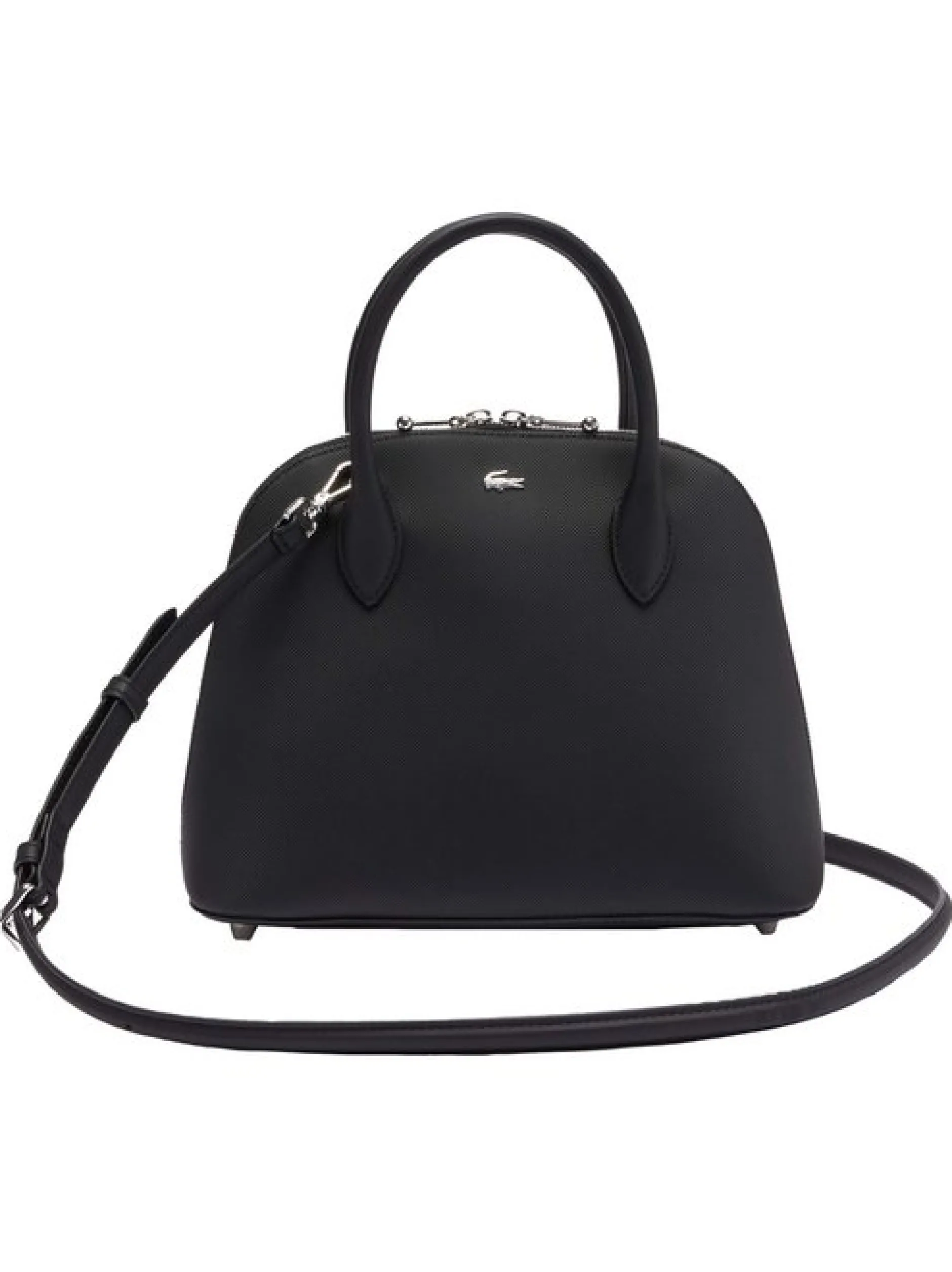 Lacoste Damen Handtasche in schwarz
