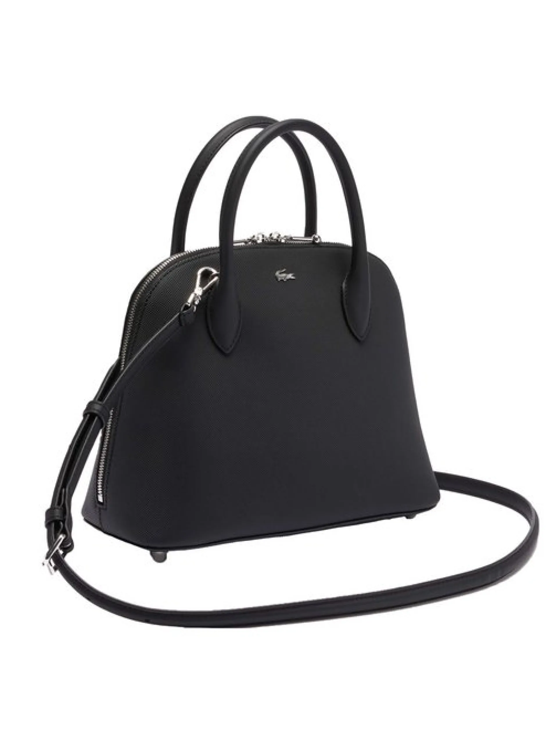 Lacoste Damen Handtasche in schwarz