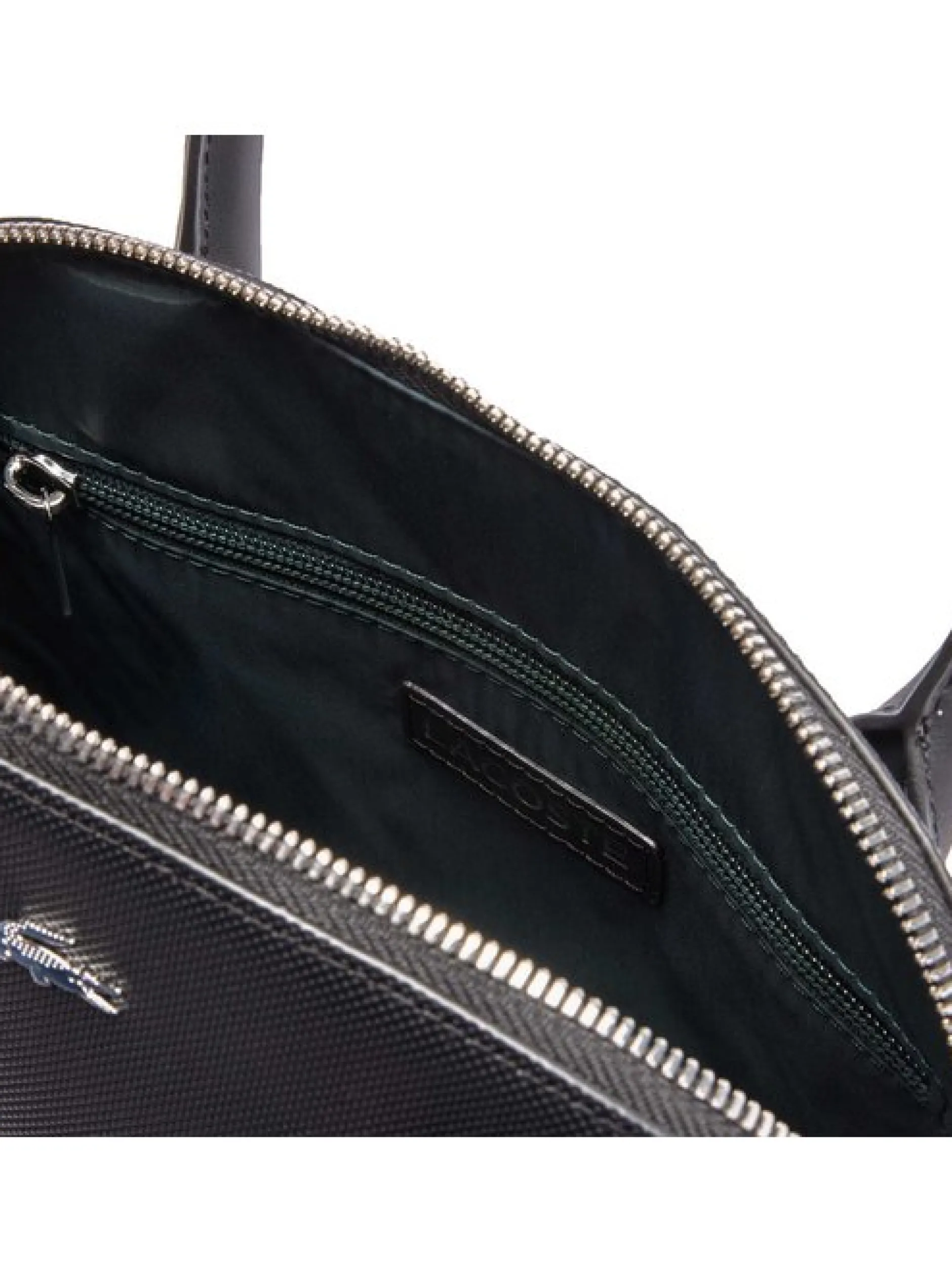 Lacoste Damen Handtasche in schwarz