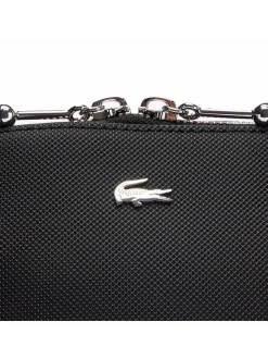 Lacoste Damen Handtasche in schwarz