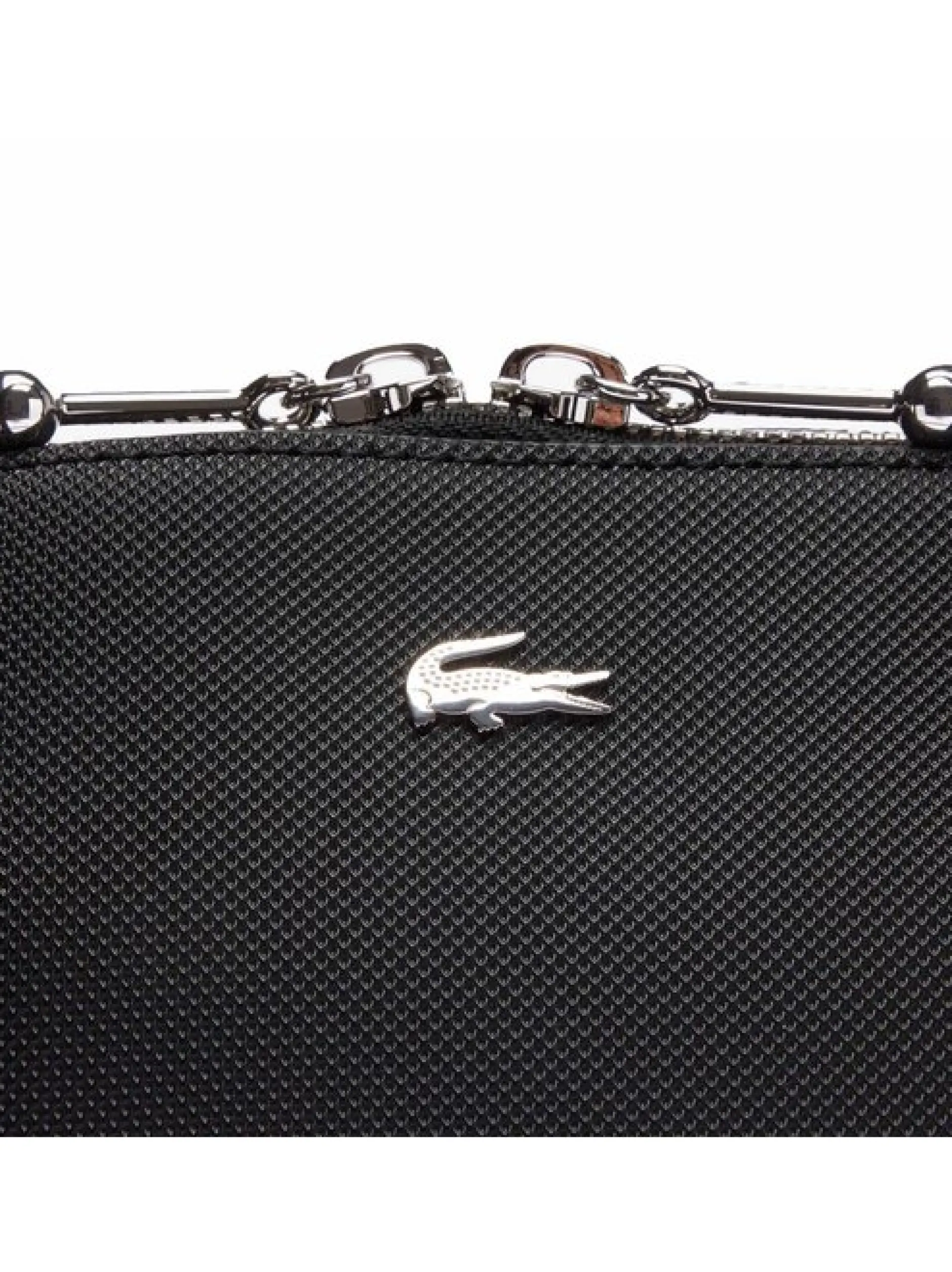 Lacoste Damen Handtasche in schwarz
