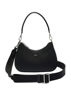 Lacoste Damen Umhängetasche 1er Pack in schwarz