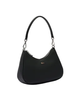 Lacoste Damen Umhängetasche 1er Pack in schwarz