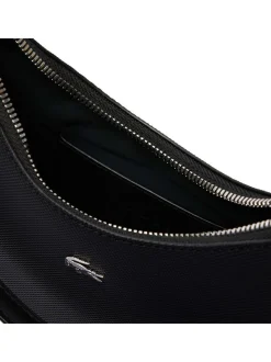 Lacoste Damen Umhängetasche 1er Pack in schwarz