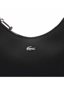 Lacoste Damen Umhängetasche 1er Pack in schwarz