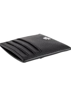 Lacoste Herren Geldbörse in schwarz