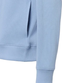 Lacoste Herren Sweat-Troyer in hellblau - Ärmel: langarm