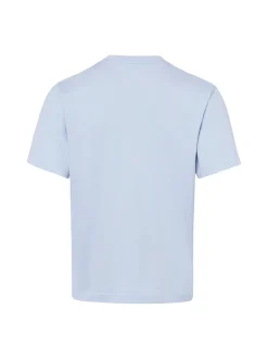 Lacoste Herren T-Shirt in hellblau - Ärmel: kurzarm